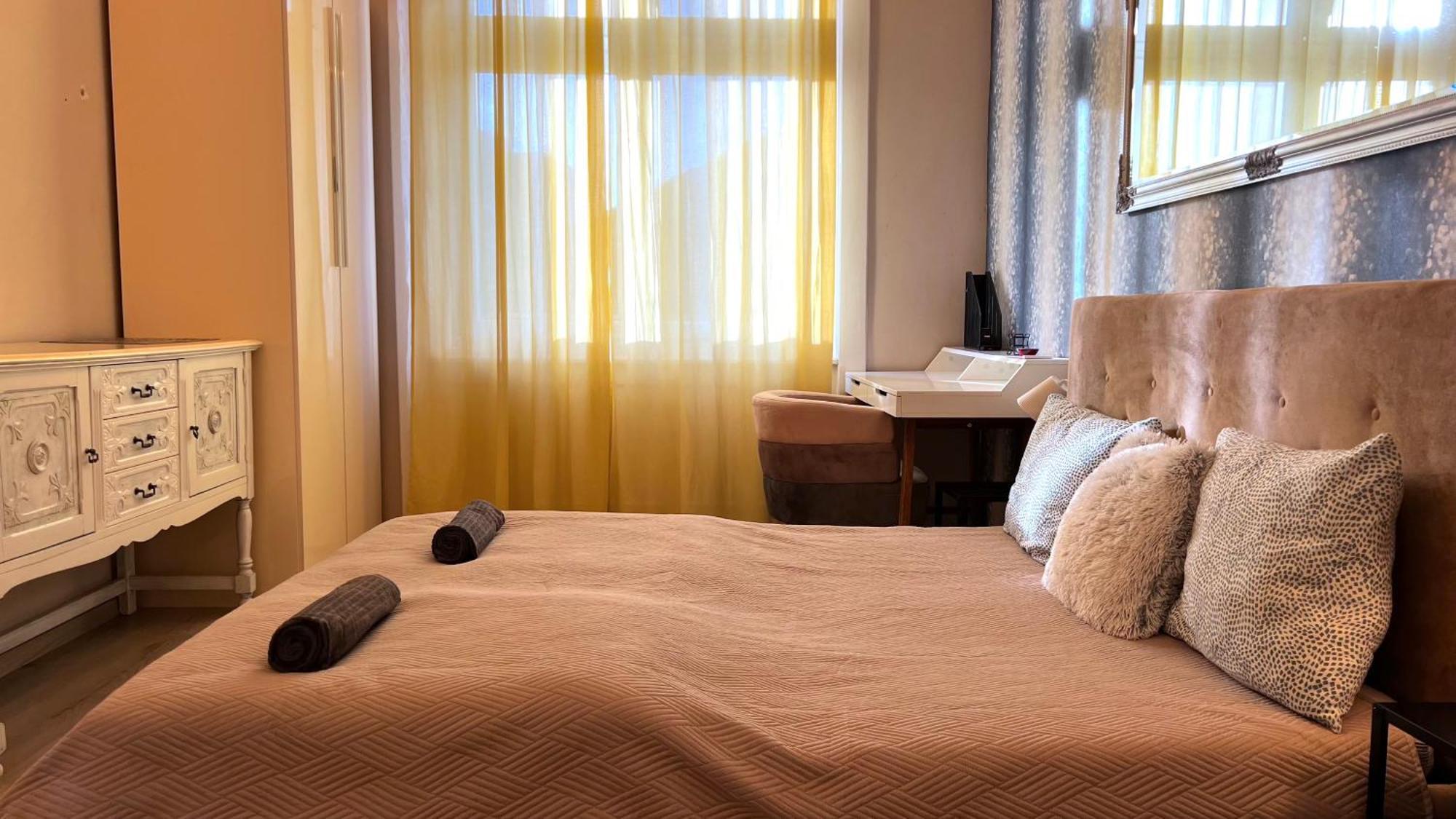Apartment B112 Budapest